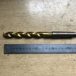 Gテーパシャンク スタンダードドリル HSS16 / G Taper Shank Standard Drill HSS16 TR210279