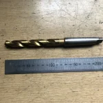 不二越 Nachi Gテーパシャンク スタンダードドリル HSS PL 14.5 / NACHI-FUJIKOSHI G Taper Shank Standard Drill HSS PL 14.5 TR210283
