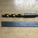 不二越 Nachi Gテーパシャンク スタンダードドリル HSS PL 14.5 / NACHI-FUJIKOSHI G Taper Shank Standard Drill HSS PL 14.5 TR210285