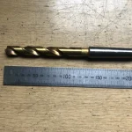 不二越 Nachi Gテーパシャンク スタンダードドリル HSS PL 14.5 / NACHI-FUJIKOSHI G Taper Shank Standard Drill HSS PL 14.5 TR210286