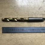 不二越 Nachi Gテーパシャンク スタンダードドリル HSS PL 14.5 / NACHI-FUJIKOSHI G Taper Shank Standard Drill HSS PL 14.5 TR210287