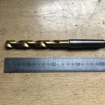 不二越 Nachi Gテーパシャンク スタンダードドリル 14.5 / NACHI-FUJIKOSHI G Taper Shank Standard Drill 14.5 TR210288