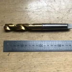 不二越 Nachi Gテーパシャンク スタンダードドリル 17.0 / NACHI-FUJIKOSHI Taper Shank Drill 17.0 TR210289