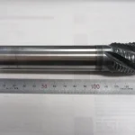 OSG/オーエスジー ハイスエンドミル 30Hss-Co / OSG Roughing End Mill 30Hss-Co TR220004