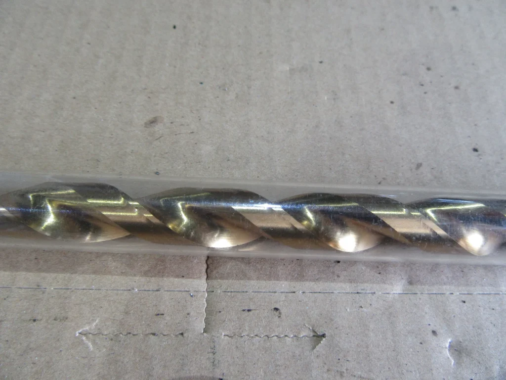 不二越 Nachi Gロングドリル 12.5x400 / NACHI-FUJIKOSHI GLong Drill 12.5x400 TR220009