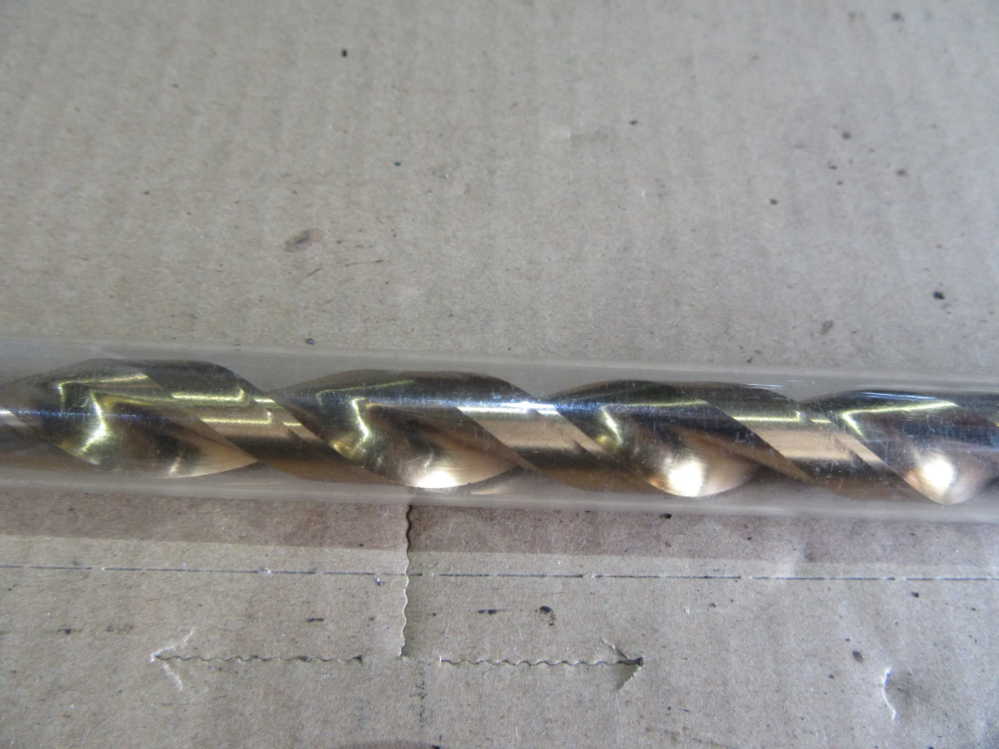 不二越 Nachi Gロングドリル 12.5x400 / NACHI-FUJIKOSHI GLong Drill 12.5x400 TR220009
