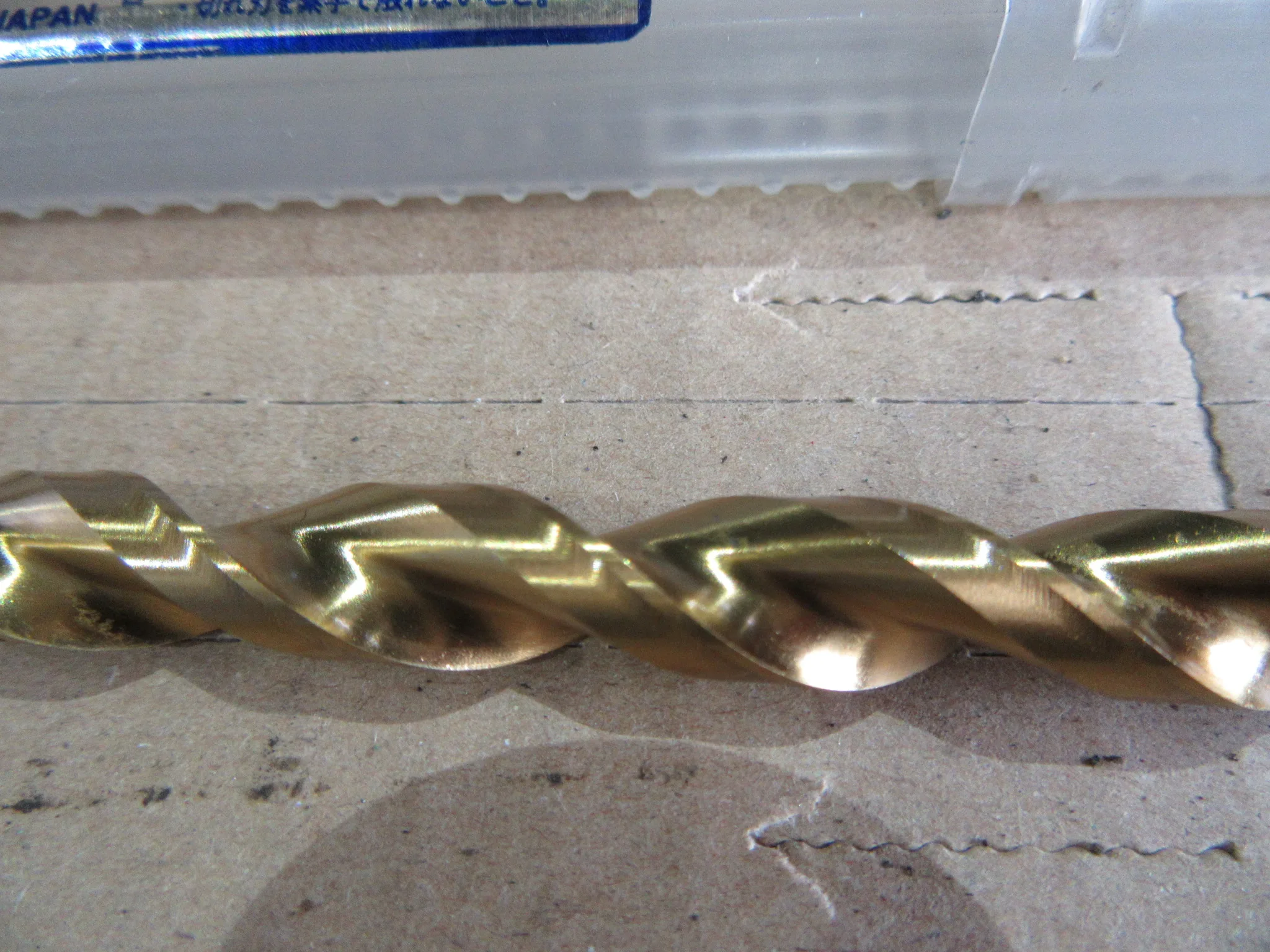 不二越 Nachi G ロングドリル長溝タイプ 8.5(HSS-Co)GNLSD / NACHI-FUJIKOSHI G Long Drill Long Flute Type 8.5(HSS-Co)GNLSD TR220010