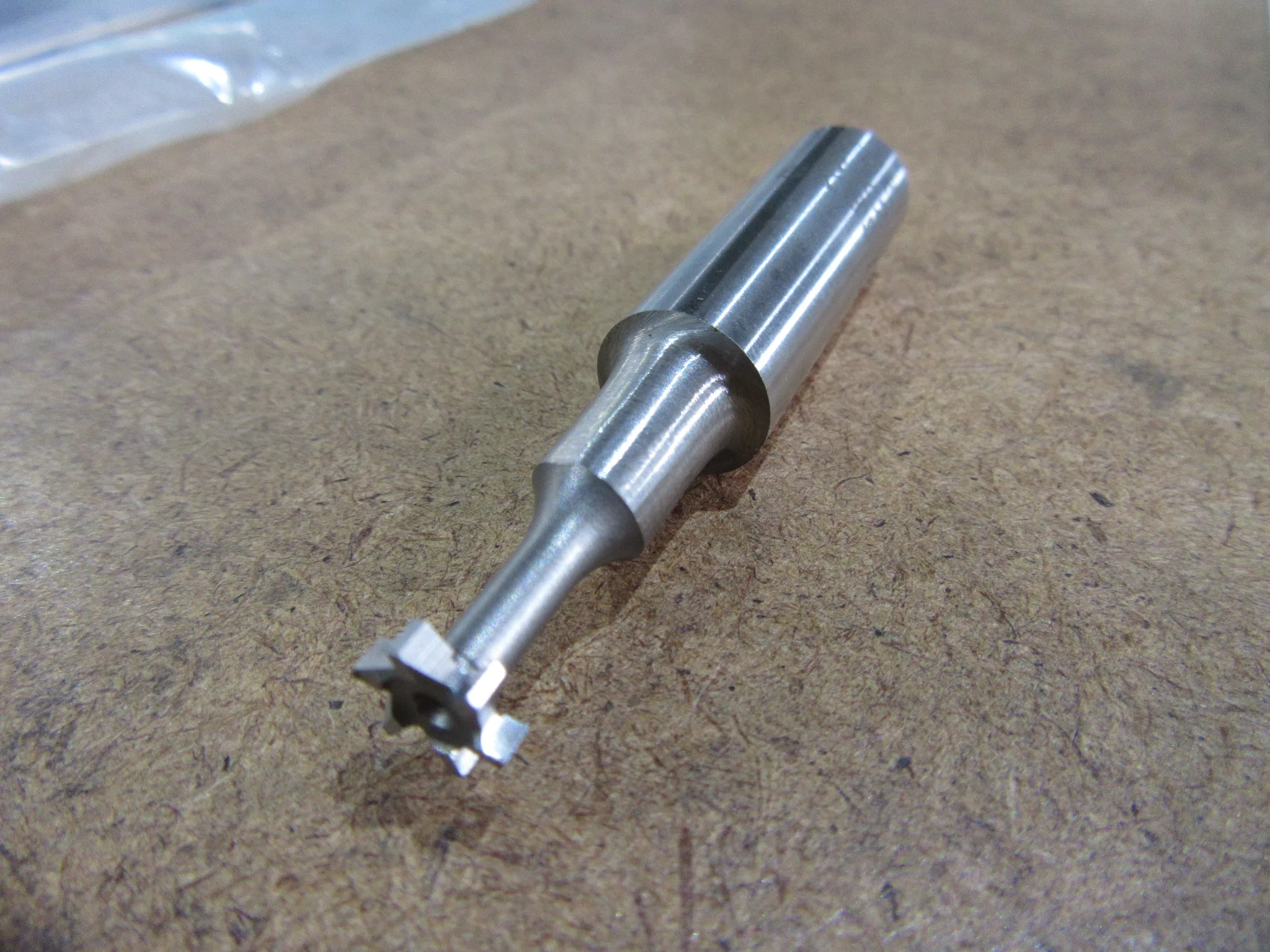 ヤマグチ精工 YSK ストレートシャンクTスロットカッタ 8x2(SKH51) / YAMAGUCHI SEIKO Straight Shank T-Slot Cutter 8x2(SKH51) TR220014