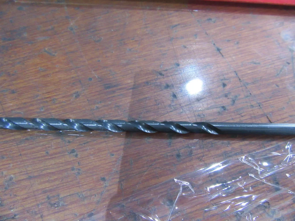 不二越 Nachi ロングドリル 6.00mmx600mm / NACHI-FUJIKOSHI Long Drill 6.00mmx600mm TR220016