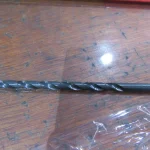 不二越 Nachi ロングドリル 6.00mmx600mm / NACHI-FUJIKOSHI Long Drill 6.00mmx600mm TR220016