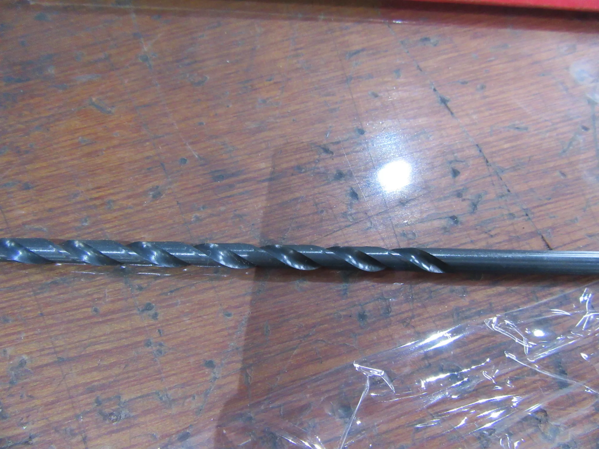 不二越 Nachi ロングドリル 6.00mmx600mm / NACHI-FUJIKOSHI Long Drill 6.00mmx600mm TR220016