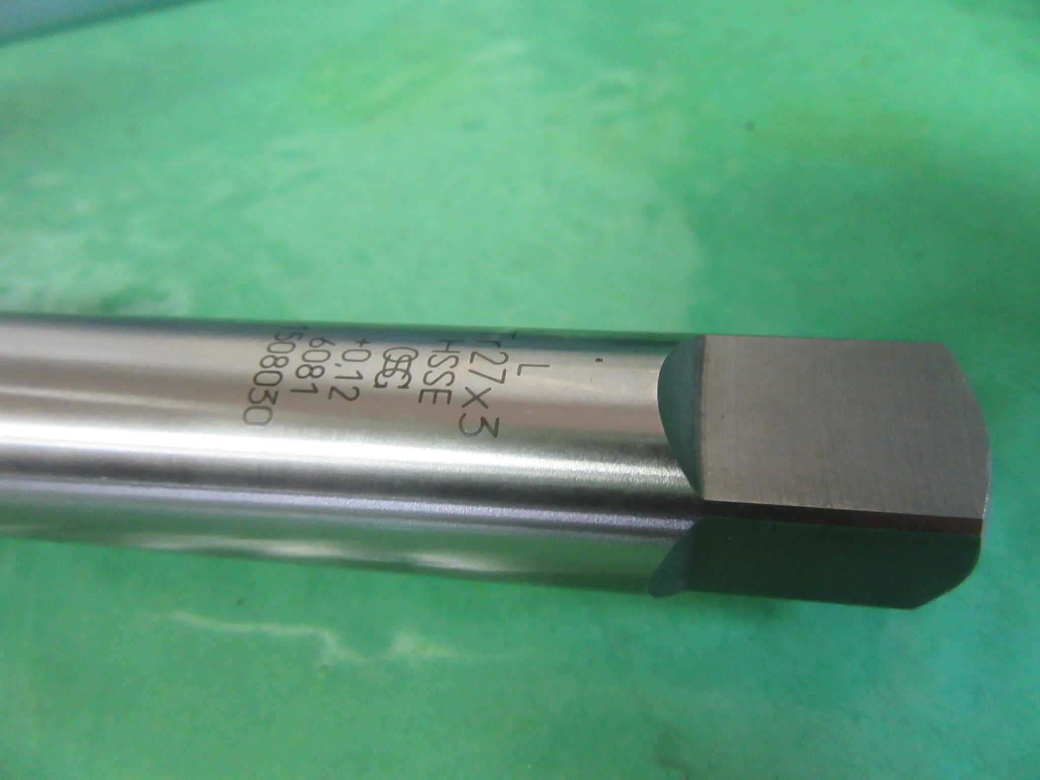 OSG/オーエスジー タップOSG TR27x3(TR27x3-L) / OSG Hand Tap TR27x3(TR27x3-L) TR220017