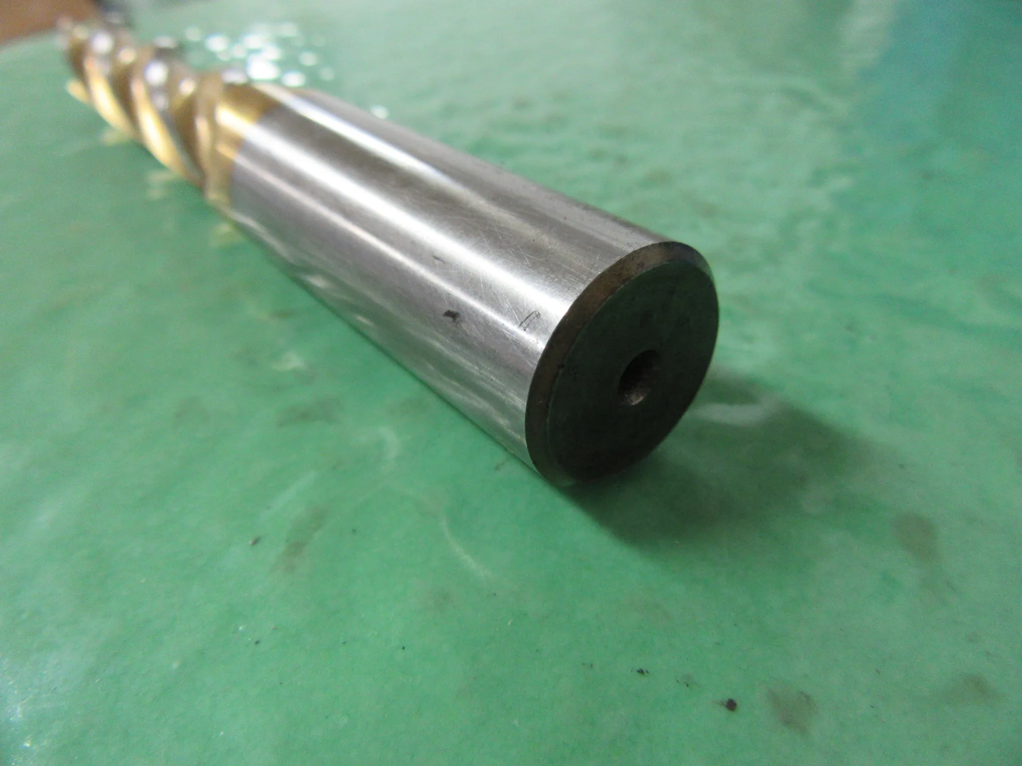 不二越 Nachi エンドミル φ20 SL4GE / NACHI-FUJIKOSHI 4-Flute Square End Mill φ20 SL4GE TR220019