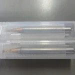 OSG/オーエスジー 2刃ショート形エンドミル TiNコート 2刃 EX-TIN-EDS3 / OSG 2-Flute End Mill Short Type TiN-Coated EX-TIN-EDS3 TR220023
