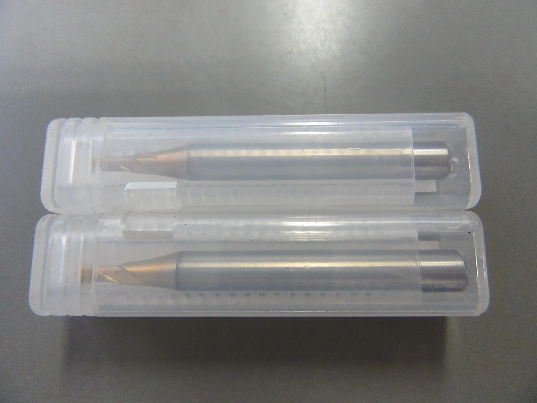 OSG/オーエスジー 2刃ショート形エンドミル TiNコート 2刃 EX-TIN-EDS3 / OSG 2-Flute End Mill Short Type TiN-Coated EX-TIN-EDS3 TR220023