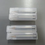 OSG/オーエスジー 2刃ショート形エンドミル TiNコート EX-TIN-EDS(2.5)(2) / OSG 2-Flute End Mill Short Type TiN-Coated EX-TIN-EDS(2.5)(2) TR220024