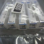 OSG/オーエスジー 2刃ショート形エンドミル TiNコート EX-TIN-EDS1.2 / OSG 2-Flute End Mill Short Type TiN-Coated EX-TIN-EDS1.2 TR220029