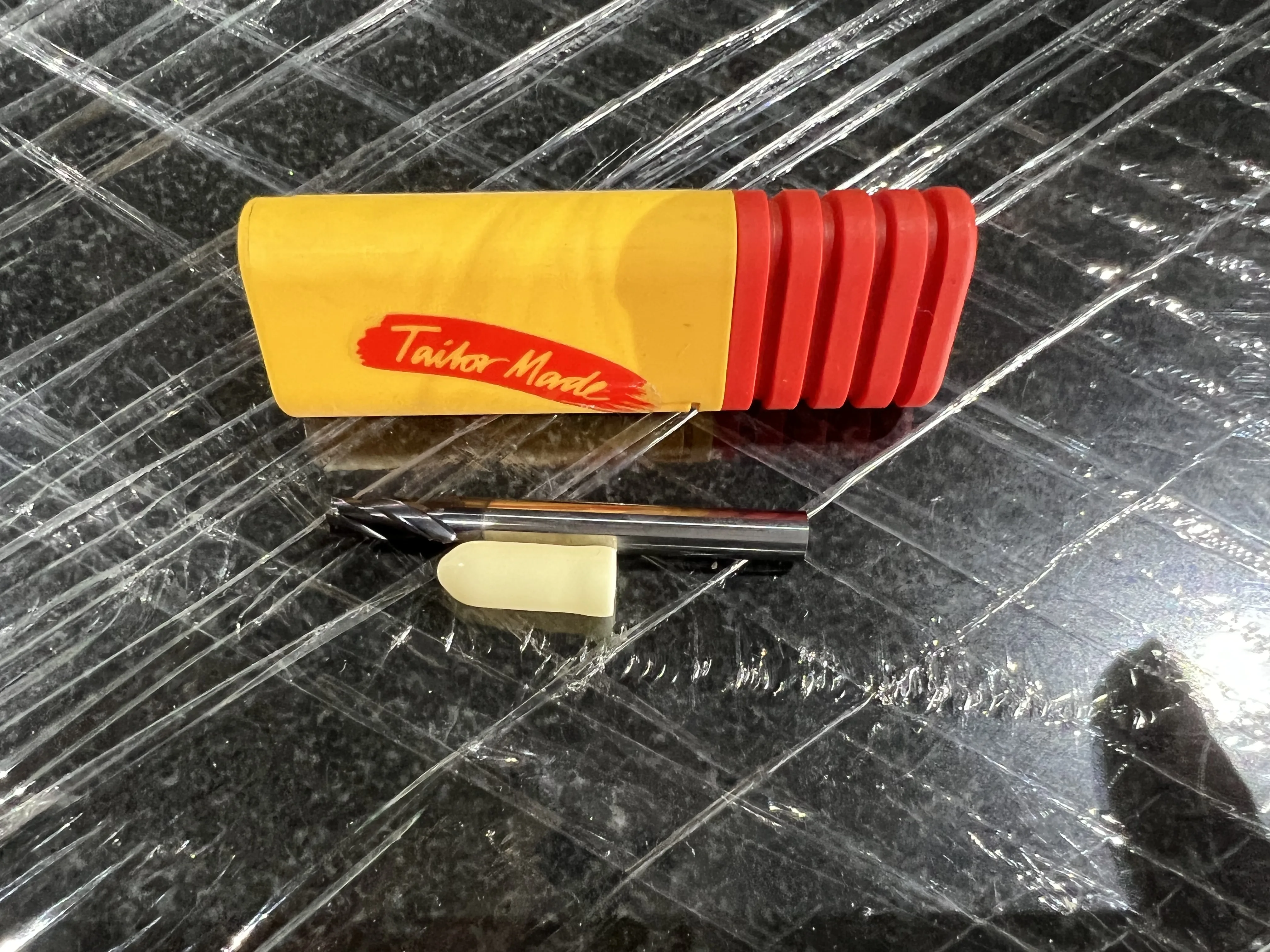 SANDVIK/サンドビック コロミルプルーラ TM215-418673 1620 / SANDVIK CoroMill Plura 4-Flute Radius End Mill TM215-418673 1620 TR220031
