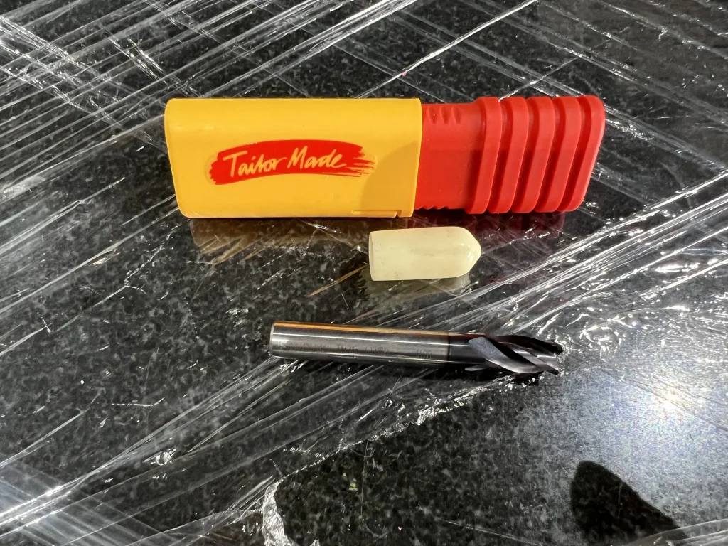 SANDVIK/サンドビック コロミルプルーラ TM215-419150 1620 / SANDVIK CoroMill Plura 4-Flute Radius End Mill TM215-419150 1620 TR220040