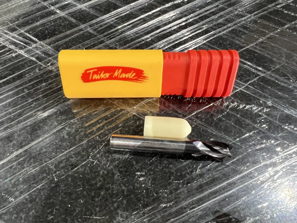 SANDVIK/サンドビック コロミルプルーラ TM215-419150 1620 / SANDVIK CoroMill Plura 4-Flute Radius End Mill TM215-419150 1620 TR220041