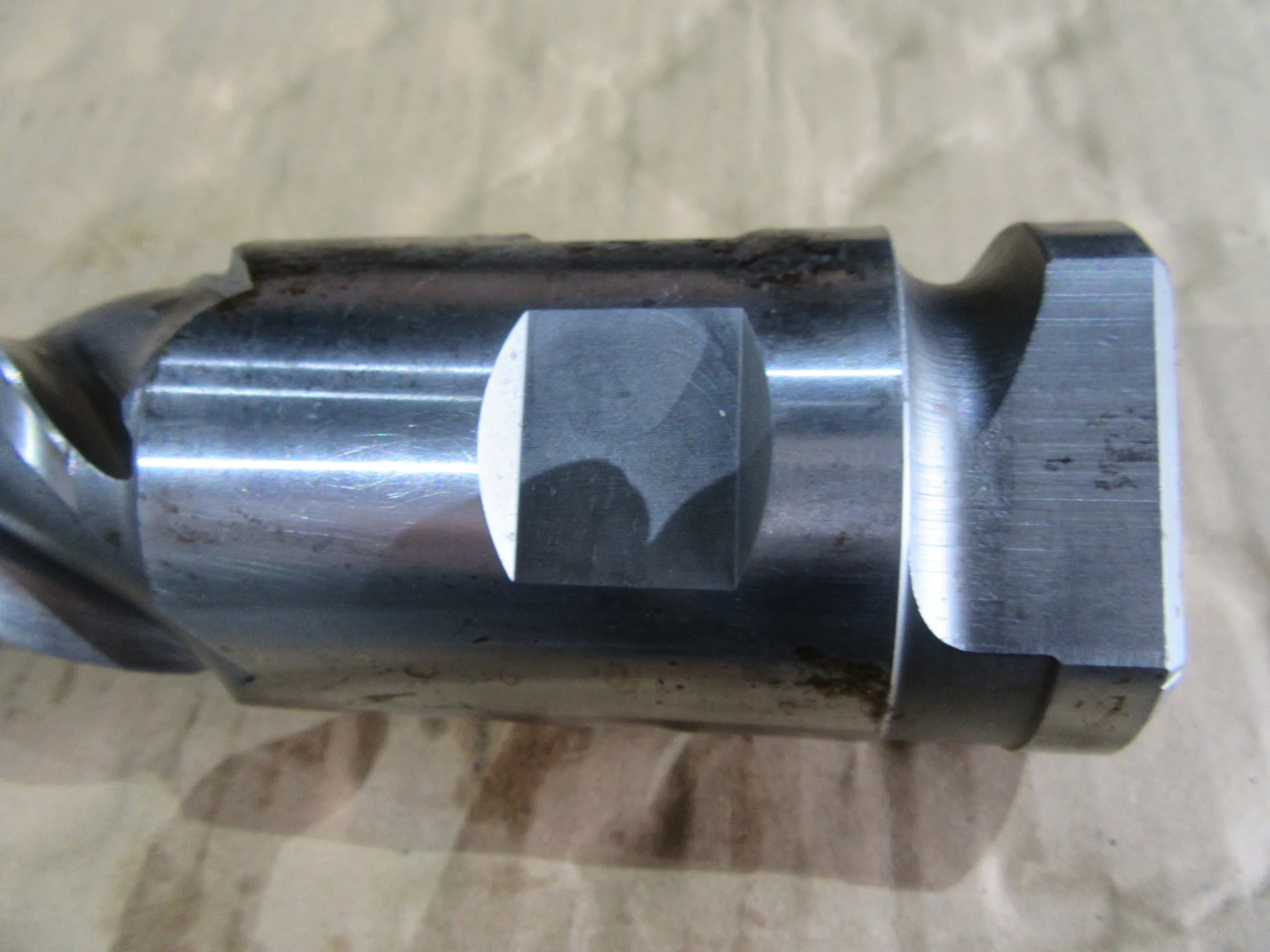 OSG/オーエスジー エンドミル 45X125Hss-Co / OSG Square End Mill 45X125Hss-Co TR220061