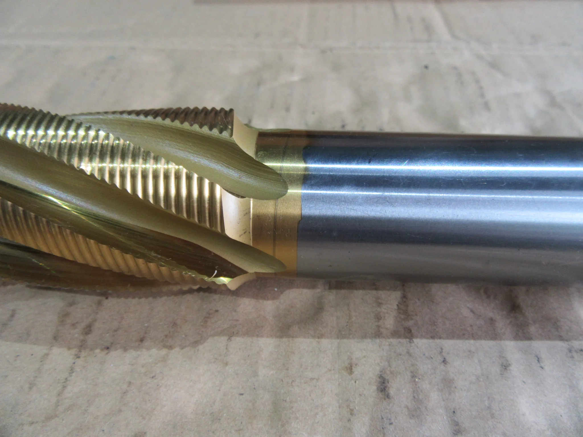 OSG/オーエスジー エンドミル 40xPM / OSG Roughing End Mill 40xPM TR220065