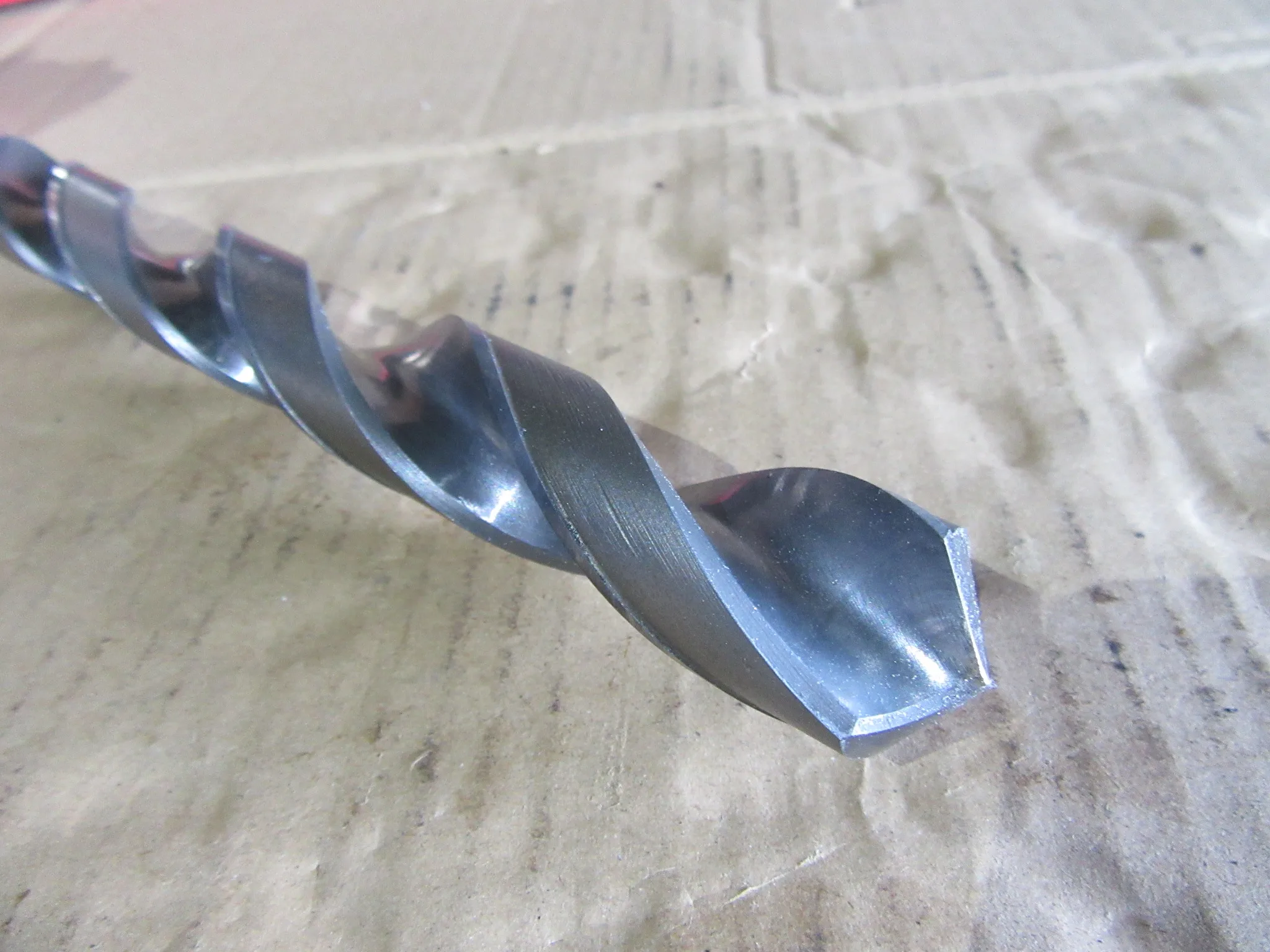 不二越 Nachi テーパーシャンクドリル 22.5x325 / NACHI-FUJIKOSHI Taper Shank Drill 22.5x325 TR220070