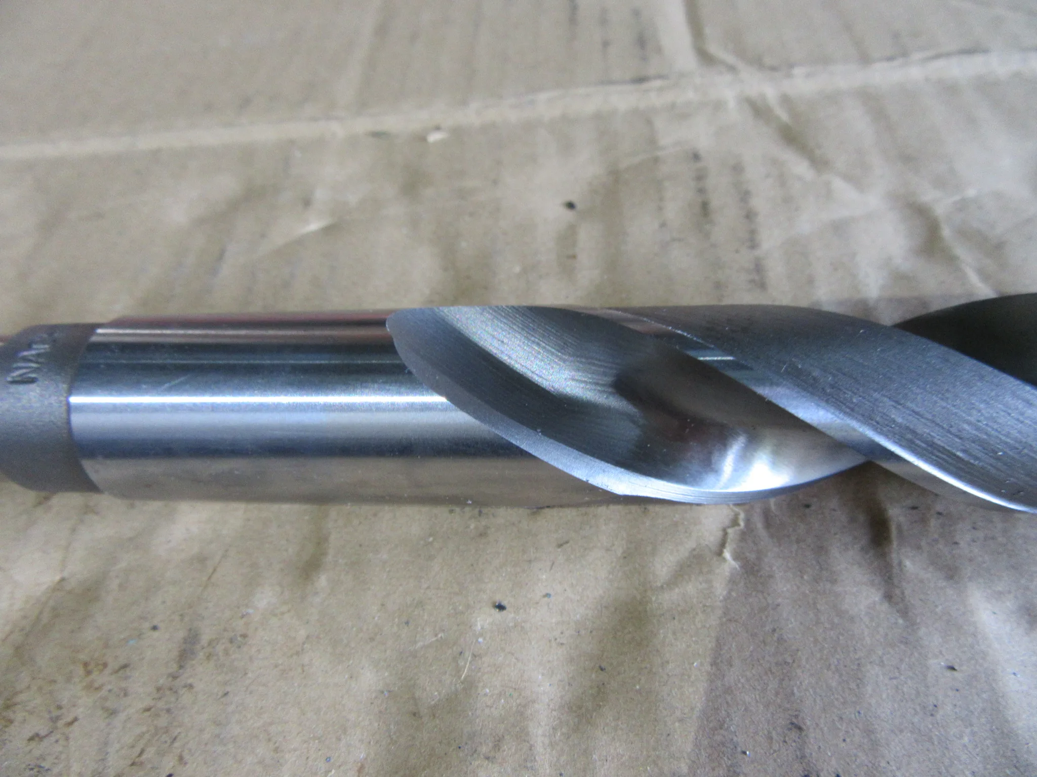 不二越 Nachi テーパーシャンクドリル 22.0x325 / NACHI-FUJIKOSHI Taper Shank Drill 22.0x325 TR220071