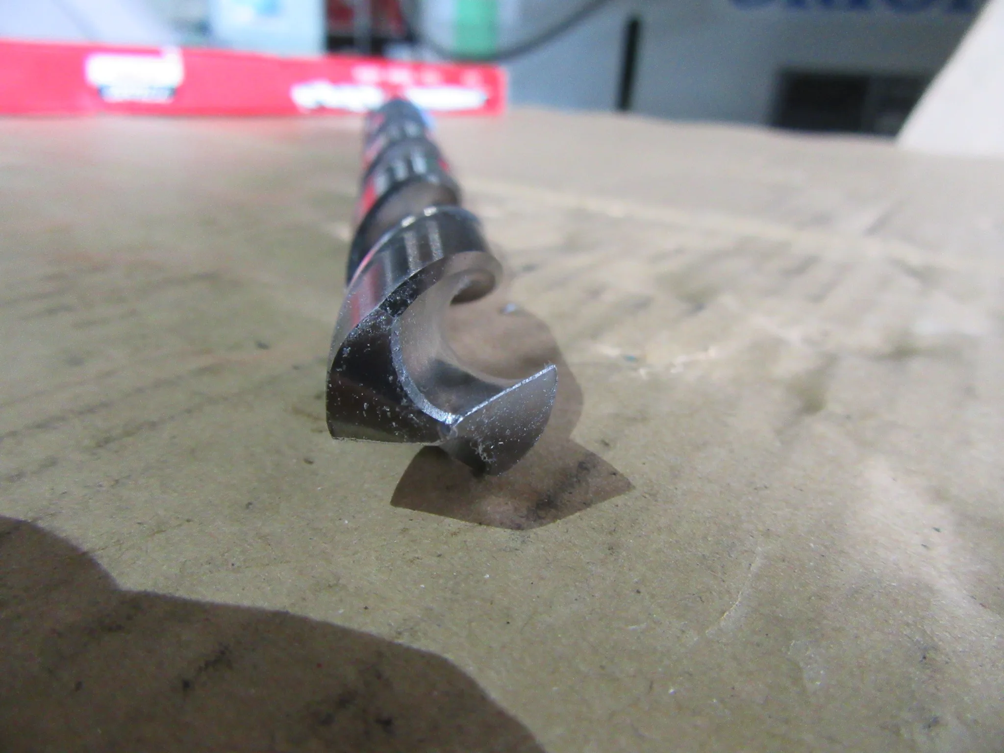 不二越 Nachi テーパーシャンクドリル 16.0 / NACHI-FUJIKOSHI Taper Shank Drill 16.0 TR220075