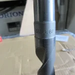 三菱マテリアル テーパーシャンクドリル 19.8 / MITSUBISHI MATERIALS Taper Shank Drill 19.8 TR220077