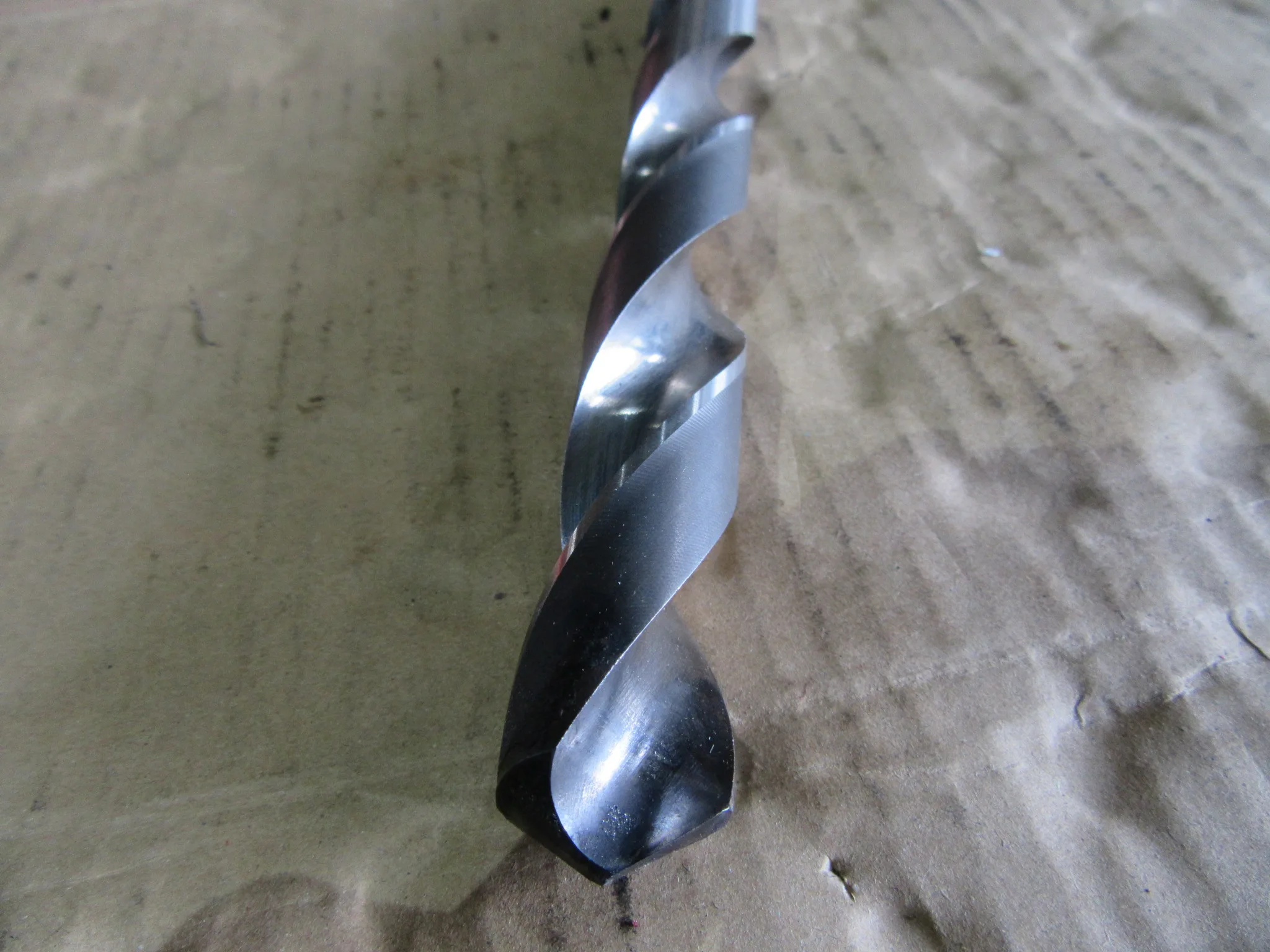 魚津製作所 UZD テーパーシャンクドリル 20.5 / UOZU MFG Taper Shank Drill 20.5 TR220079