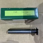 フクダ精工 FKD Tスロットカッター SKH56シリーズ 35ｘ3.5 / FUKUDA SEIKO (FKD) T-Slot Cutter SKH56シリーズ 35ｘ3.5 TR220101