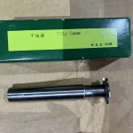 フクダ精工 FKD Tスロットカッター SKH56シリーズ 35ｘ3.5 / FUKUDA SEIKO (FKD) T-Slot Cutter SKH56シリーズ 35ｘ3.5 TR220102