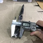 テーパーシャンクドリル 21.5 SKH / Taper Shank Drill 21.5 SKH TR220106