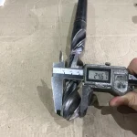 テーパーシャンクドリル 25 HSS / Taper Shank Drill 25 HSS TR220109