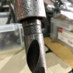 テーパーシャンクドリル 3ｘ4【φ21】 / Taper Shank Drill 3ｘ4【φ21】 TR220116
