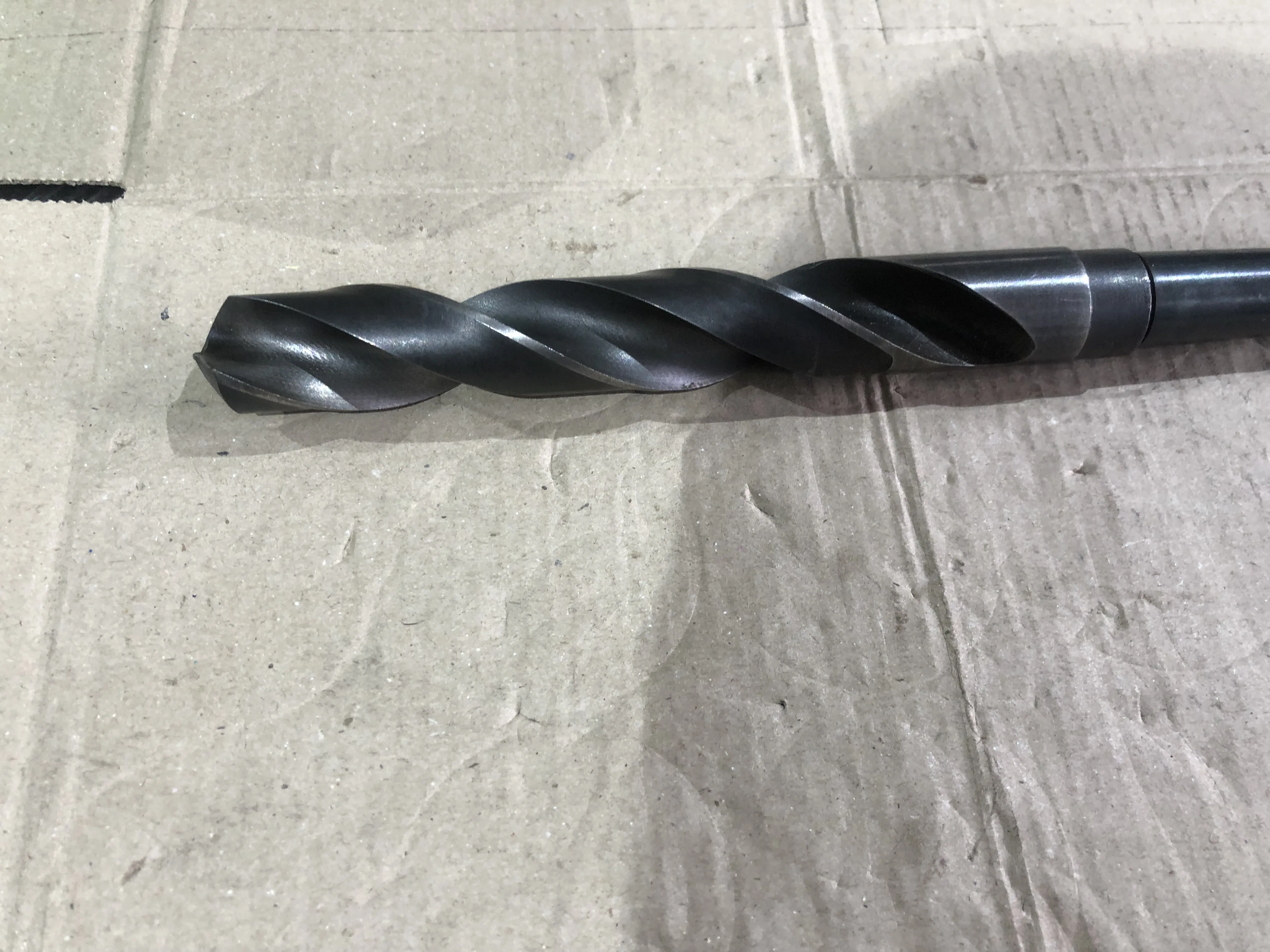 テーパーシャンクドリル SKH2 シリーズ / Taper Shank Drill SKH2 シリーズ TR220118