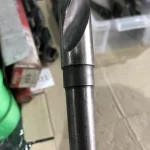 テーパーシャンクドリル Φ22mm / Taper Shank Drill Φ22mm TR220121