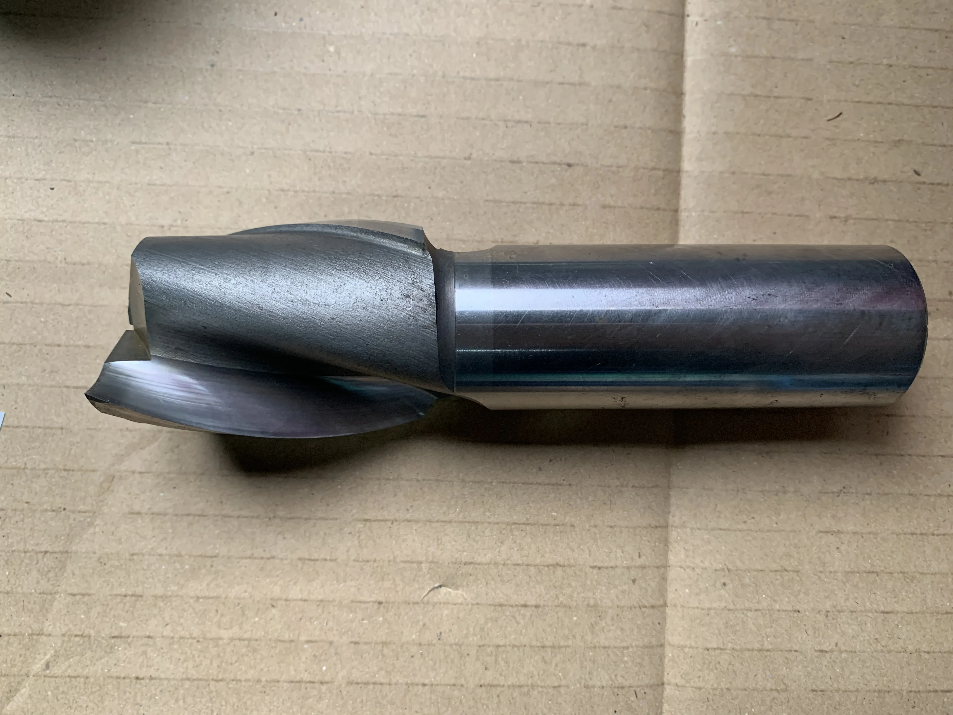エンドミル 2枚刃 / 2-Flute Square End Mill 2枚刃 TR220132