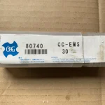 OSG/オーエスジー エンドミル 30 HSS-Co (4枚刃) / OSG 4-Flute Square End Mill 30 HSS-Co (4枚刃) TR220135