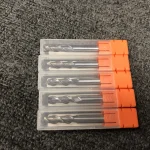 日進工具 NS アルミ専用エンドミル AL3D2（5本） / NS TOOL End Mill for Aluminum AL3D2（5本） TR220160