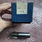 栄工舎 2枚刃エンドミル 35m/m / EIKOSHA 2-Flute Square End Mill 35m/m TR220309