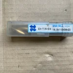 OSG/オーエスジー エンドミル 2枚刃 HSS-Co φ19.2 / OSG 2-Flute Square End Mill 2枚刃 HSS-Co φ19.2 TR220277