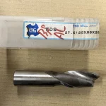 OSG/オーエスジー コバルトハイススクエアエンドミル 2刃 EDS / OSG 2-Flute Square End Mill EDS TR220286