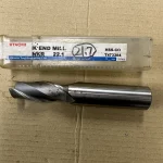 日立ツール エンドミル2枚刃 2NKR / HITACHI TOOL｜三菱日立ツール 2-Flute Square End Mill 2NKR TR220292