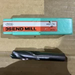 フクダ精工 FKD 3Sエンドミル 2SF / FUKUDA SEIKO (FKD) 3-Flute End Mill 2SF TR220295