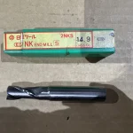 日立ツール NK エンドミル 2NKS / HITACHI TOOL｜三菱日立ツール NK End Mill 2NKS TR220296