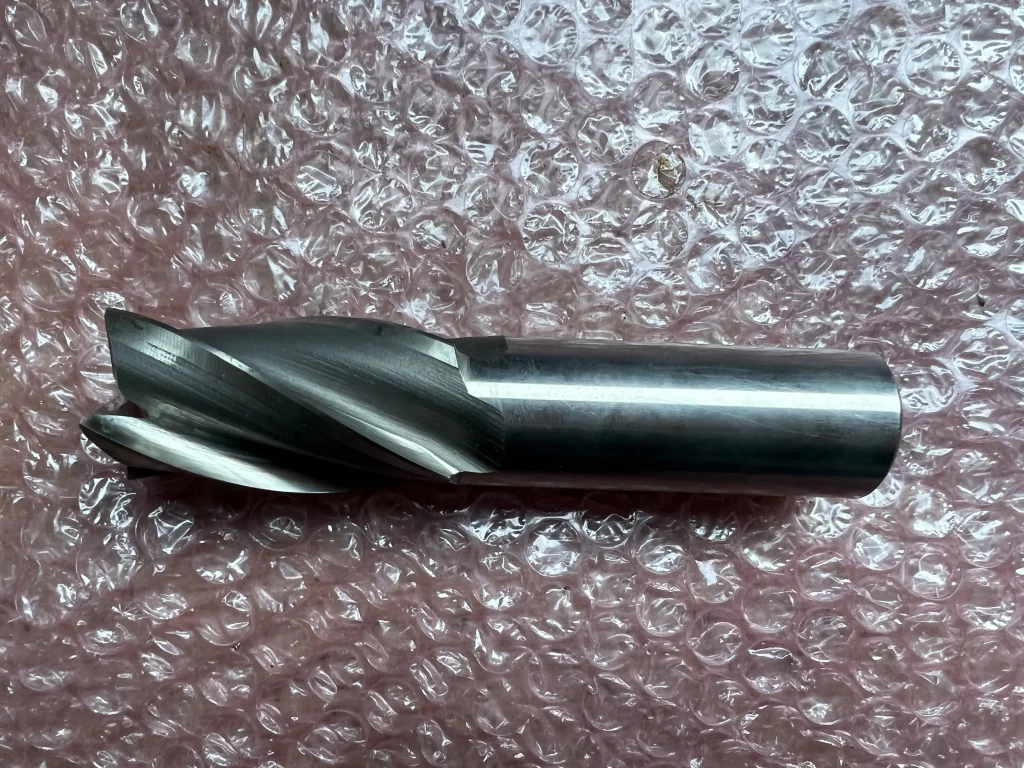 OSG/オーエスジー エンドミル 30mm / OSG 4-Flute Square End Mill 30mm TR220310