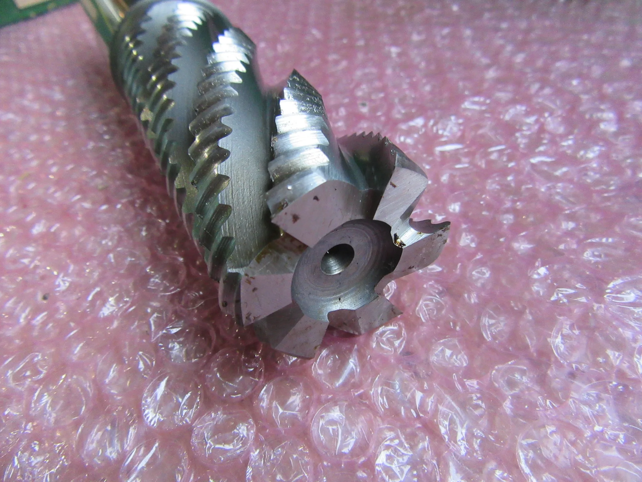 日本ツール 日本ツールエンドミル 40x100xM3 / NIPPON TOOL Roughing End Mill 40x100xM3 TR220311