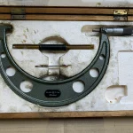 ミツトヨ/三豊製作所 外側マイクロメーター 測定範囲：175-200mm / MITUTOYO Outside Micrometer 測定範囲：175-200mm TX220444